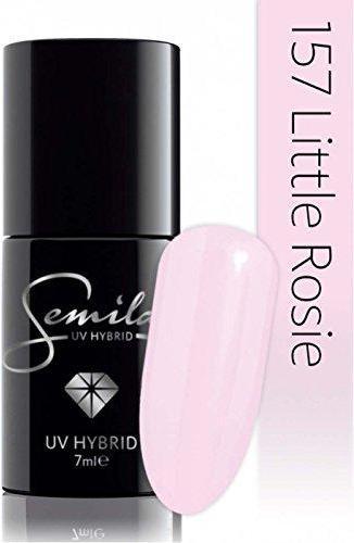 Immagine prodotto Diamond Cosmetics smalto ibrido 7 ml Little Rose 157 (Piccola Rosa, Smalto per unghie effetto gel)