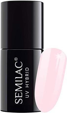 Actual product image Semilac gel polish 7 ml Yasmin Kiss 159 (UV gel varnish)