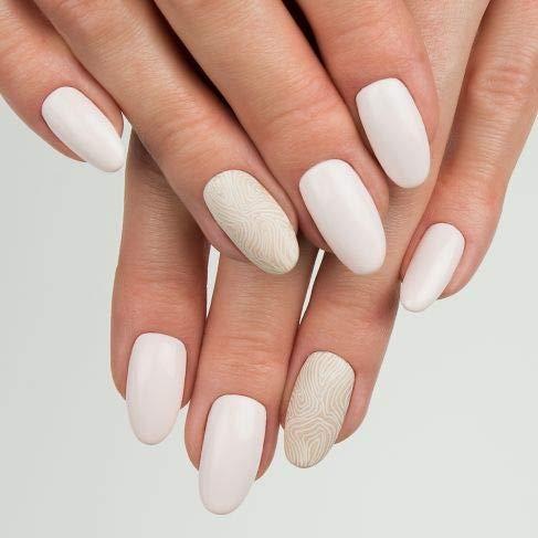 Actual product image Semilac gel polish 7 ml Yasmin Kiss 159 (UV gel varnish)