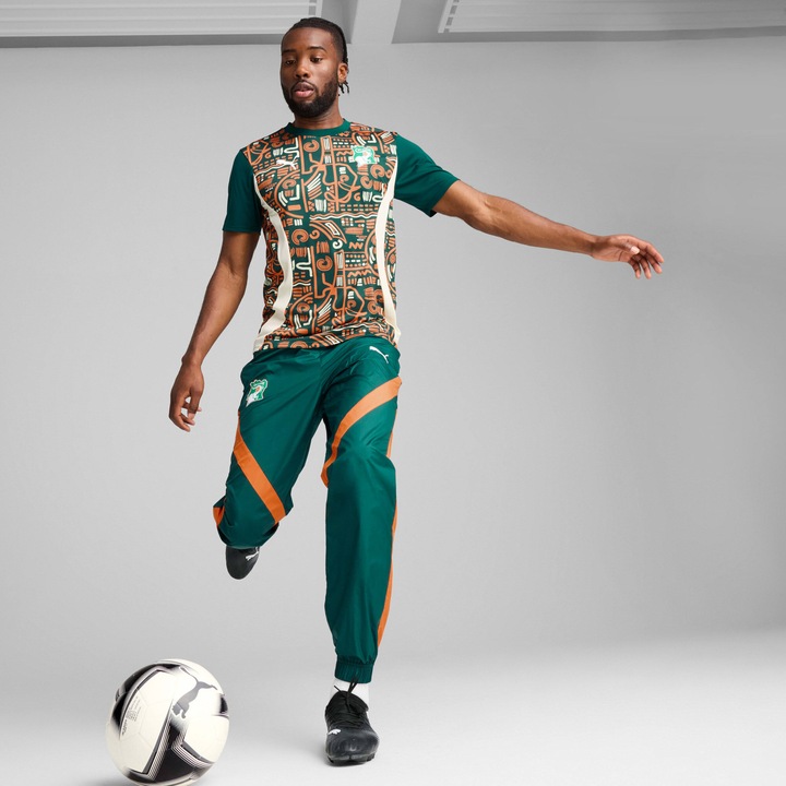 Immagine prodotto Puma magietta prematch côte d'ivoire 2024 (L)