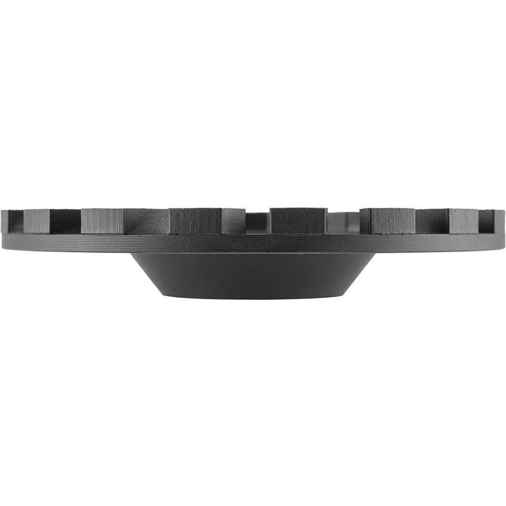 Thumbnail - Graphite, Schleifmittel, Diamond grinding wheel 125 x 22.2 x 5 mm, segment C