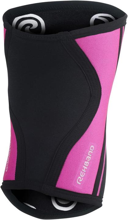 Image du produit Rehband RX Knee Sleeve 5mm noir/rose (XL)