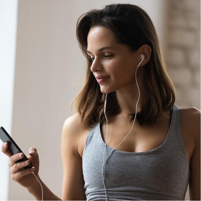 Produktbild Akashi USB-C in-ear Kopfhörer (Kabelgebunden)