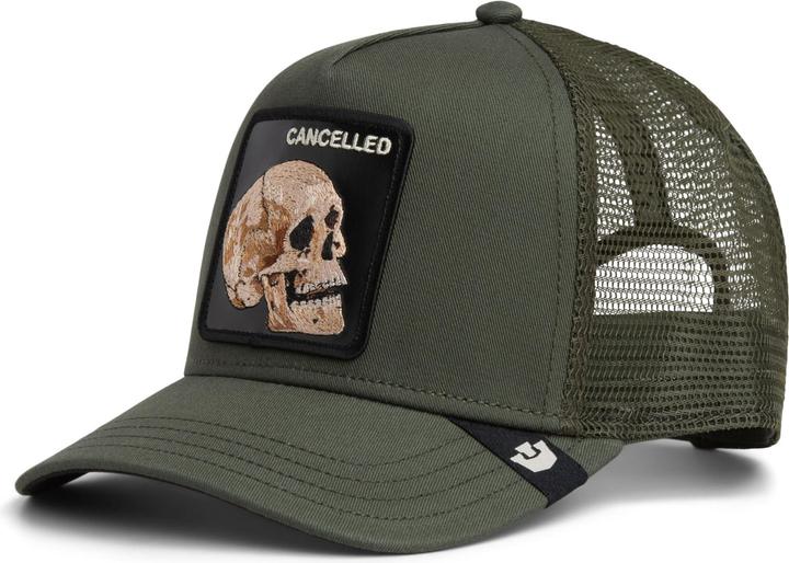 The Cancelled Skull
