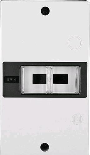 Image du produit Iskra IP55 Boîtier isolant O55 (Boîtier de roulement)