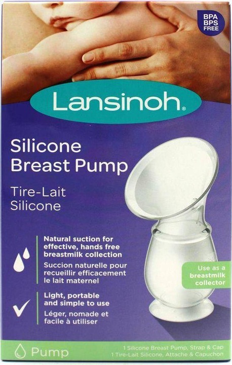Immagine prodotto Lansinoh 50710 pientraukis