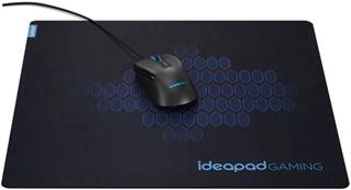 Actual product image Lenovo IdeaPad Gaming Cloth Mouse Pad L, Dark Blue (L)