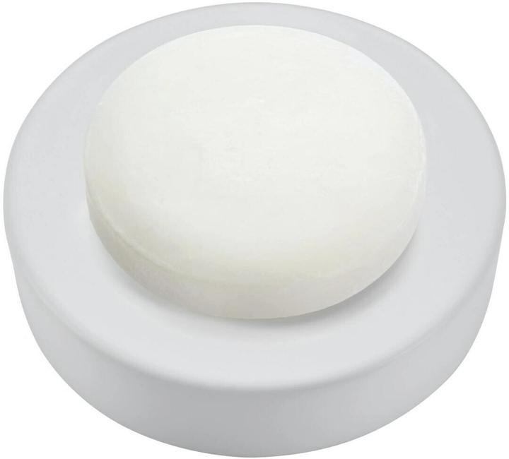 Immagine prodotto Diaqua Portasapone Zylo white - inox