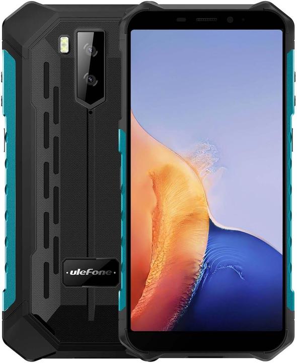 Produktbild Ulefone Armor X9 (32 GB, Green, 5.50", Dual SIM, 4G)