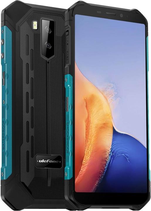 Produktbild Ulefone Armor X9 (32 GB, Green, 5.50", Dual SIM, 4G)