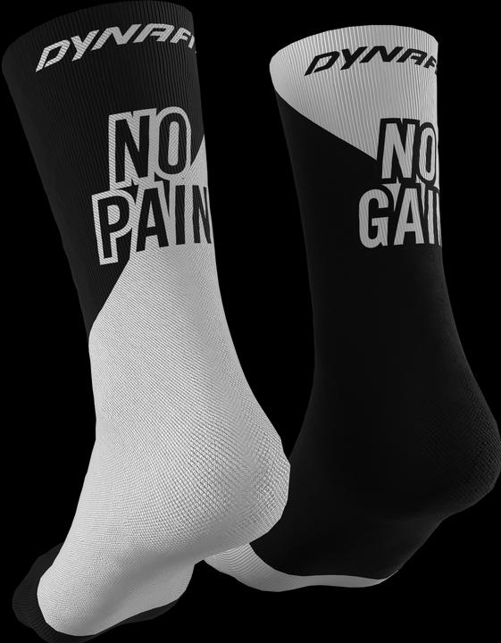 Image du produit Dynafit Chaussettes No Pain No Gain unisexe (43 - 46)