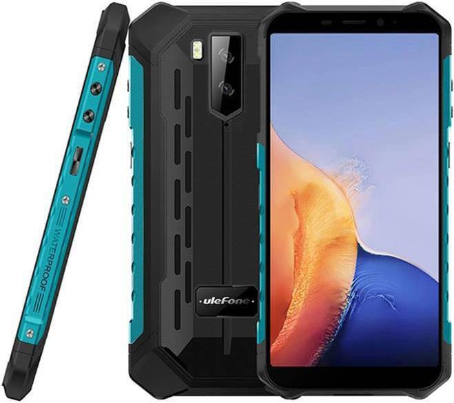 Produktbild Ulefone Armor X9 (32 GB, Green, 5.50", Dual SIM, 4G)
