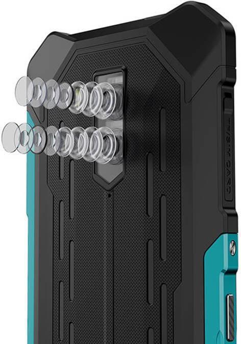 Produktbild Ulefone Armor X9 (32 GB, Green, 5.50", Dual SIM, 4G)