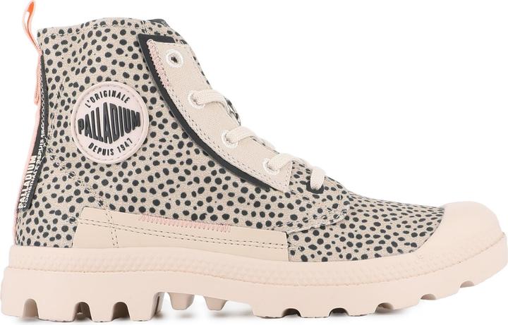 Actual product image Palladium Pampa Underlayer (36)