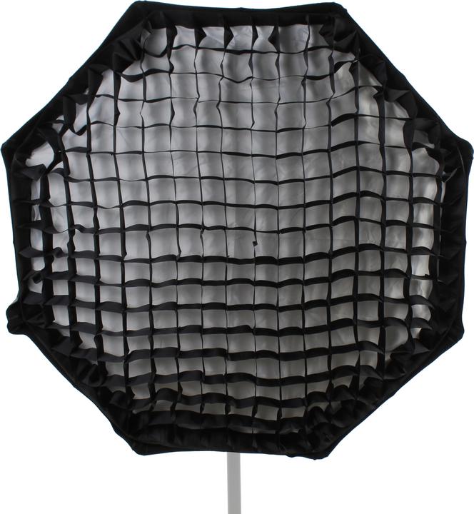 Produktbild Linkstar Faltbare Octabox + Waben QSOB-11HC 110 cm (Wabenreflektor, 110 cm)