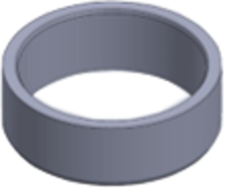 Actual product image Kind Shock Du Bushing P2315