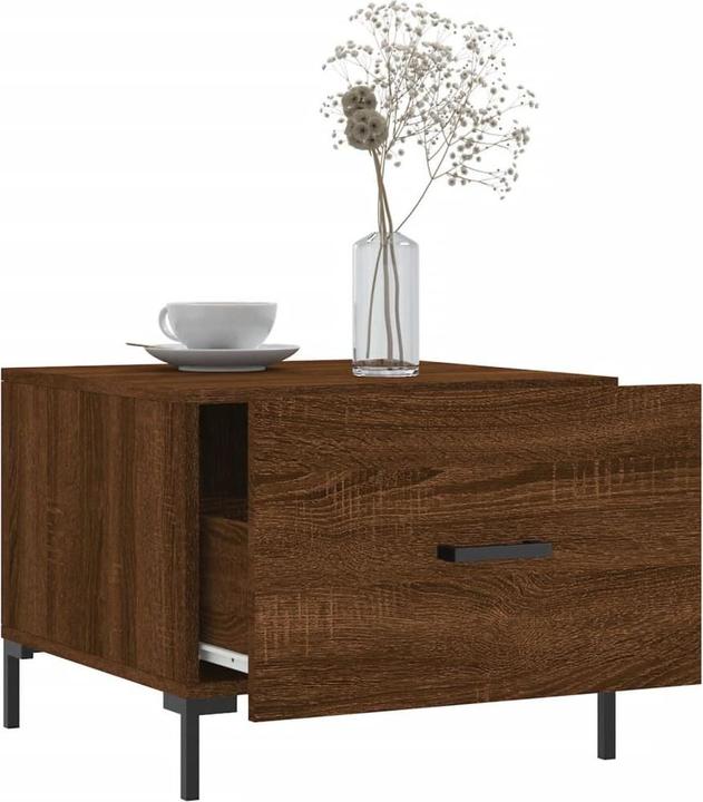 Produktbild vidaXL Couchtisch (50 x 50 x 40 cm)