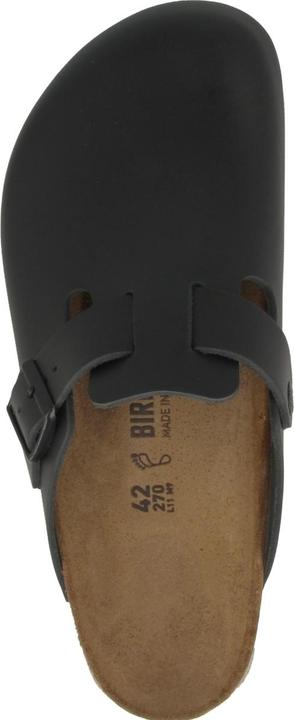Image du produit Birkenstock Boston Super Grip Cuir Naturel Normal (45)