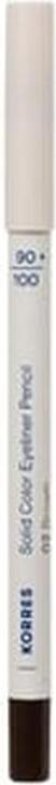 Produktbild Korres Eyeliner-Stift in Einheitsfarbe (Braun, Weiches Braun)