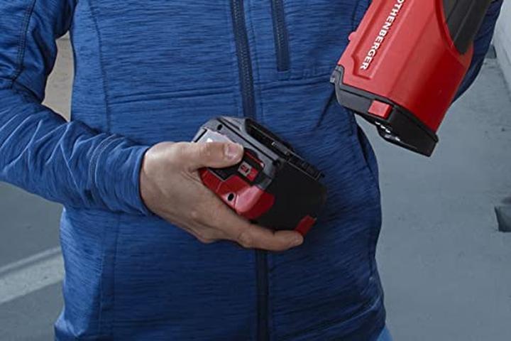 Actual product image Rothenberger Romax 4000 Basic Set