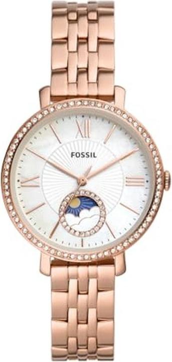 Teinte or rose et blanc