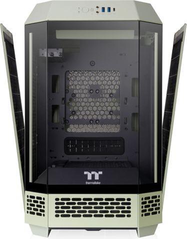 Produktbild Thermaltake The Tower 250 Matcha Green (Mini-ITX)