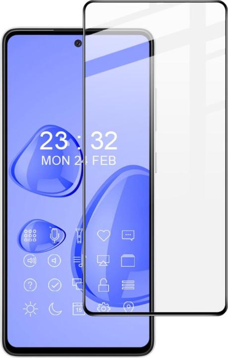 Image du produit Imak Galaxy A53 5G - Film de protection en verre blindé (1 pcs, Samsung Galaxy A53 5G)