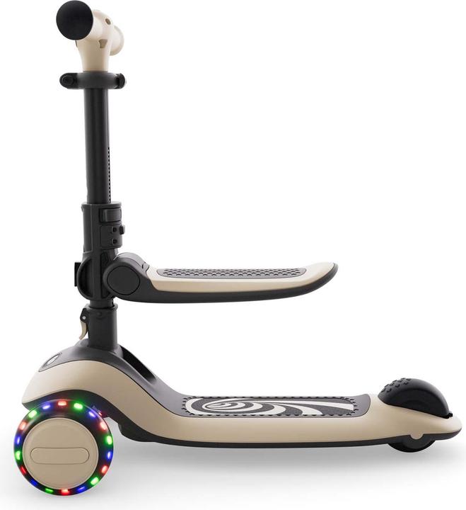 Produktbild KinderKraft scooter HALLEY 2 STONE WHITE