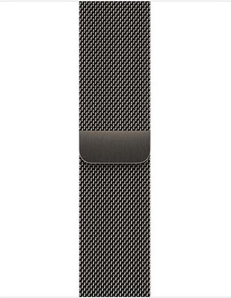 Immagine prodotto MU Classic Bracciale in metallo della Serie Milanese (Metallo)