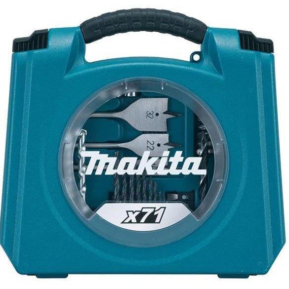 Thumbnail - Makita, Bits, Bohrersatz (4, 5, 6, 7, 8, 10mm)