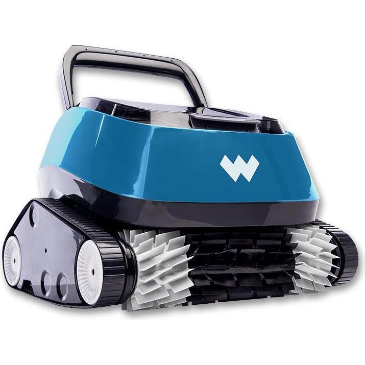 Wellness AZURO WARRIOR 2 - Filterwassermenge 14m3/h Reinigungszyklus 2 Stunden, reinigt Boden und Wand (43423992)
