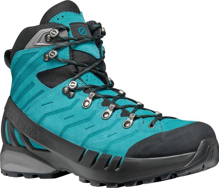Actual product image Scarpa Cyclone S GTX Schuhe (38.5)