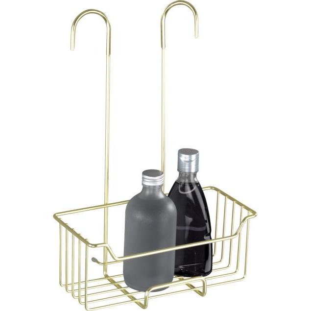 Wenko, Duschablage, Thermostat-Dusch-Caddy Milo (25 x 14 x 36 cm)