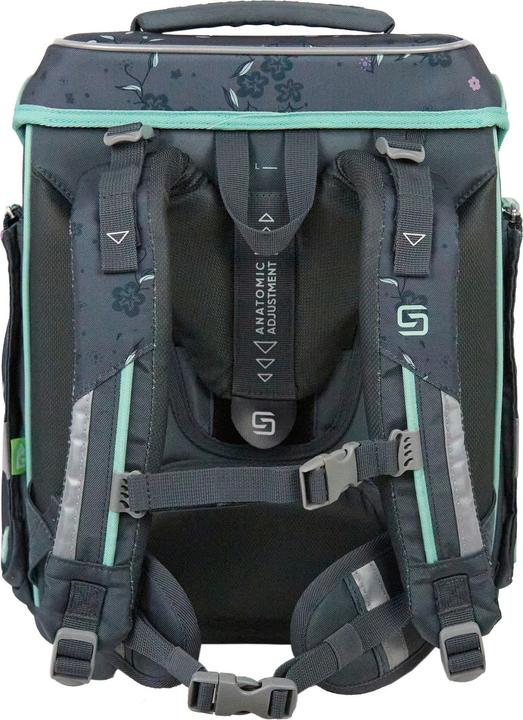 Image du produit Schneiders Set de sacs d'école Mint Meadow grey (21 l)