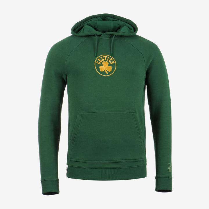 Immagine prodotto Tarmak Felpa con cappuccio Celtics - Felpa con cappuccio 900 NBA verde scuro da donna/uomo (XXL)