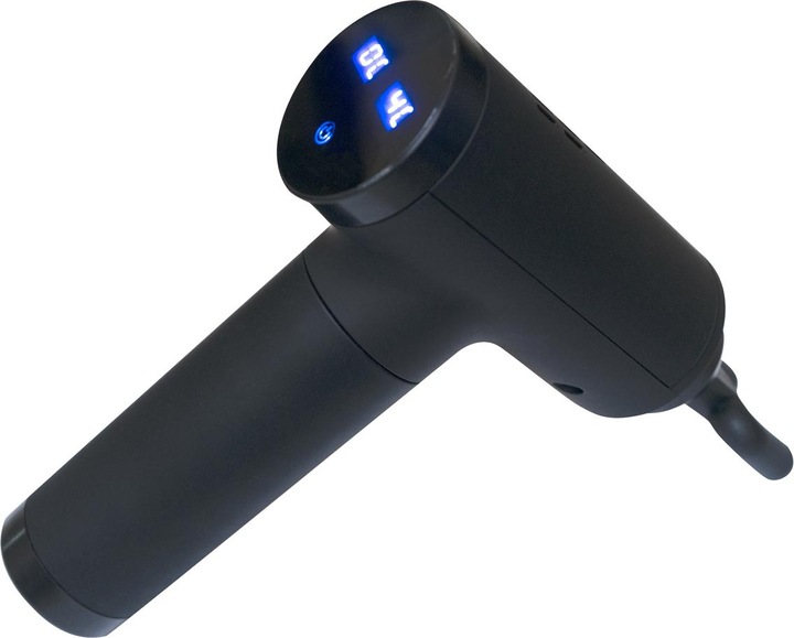 Actual product image Gladiatorfit Massage gun