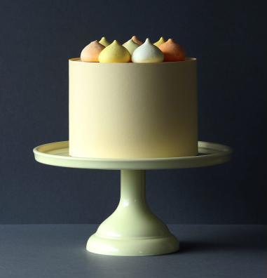 Image du produit A Little Lovely Company Présentoir jaune (23cm)