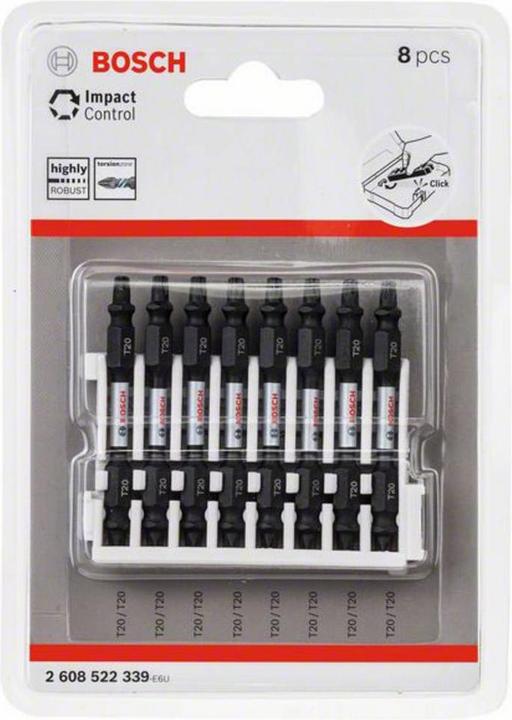 Actual product image Bosch Professional Zubehör Pro Impact (T20)