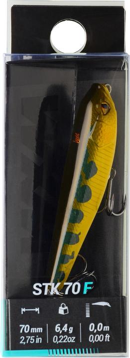 Actual product image Caperlan Stickbait Wxm Stk 70