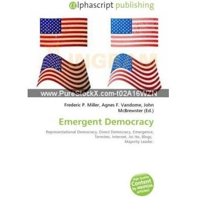 Emergent Democracy, Fachbücher