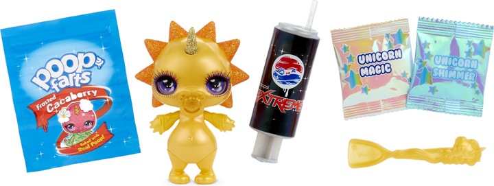 Actual product image MGA Poopsie Sparkly Critters