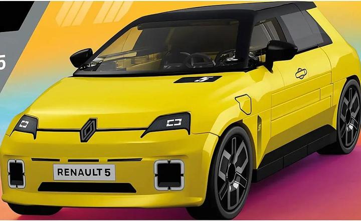 Produktbild Cobi Renault 5 E-TECH