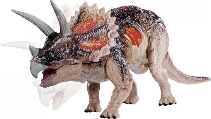 Produktbild Simba Dinosaurier mit Sound, 3-sort.