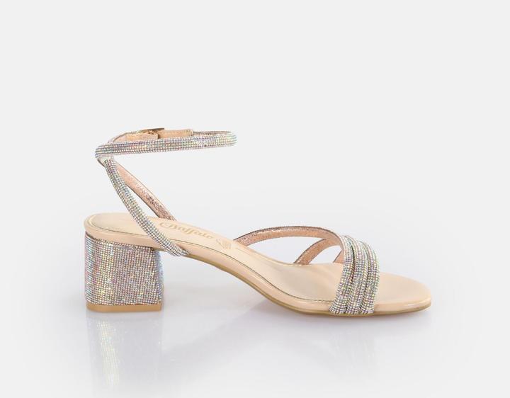 Produktbild Buffalo sandalen für en lilly spark - vegan glitter (40)