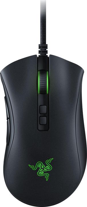 Produktbild Razer DeathAdder V2 (RZ01-03210100-R3M1) (Kabelgebunden)