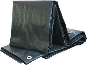 Rockland Tent floor 2x3m black (146)