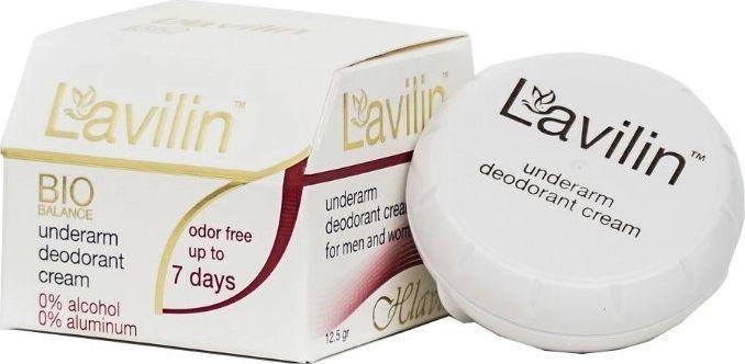 Lavilin cream déodorant (Crème, 10 ml)