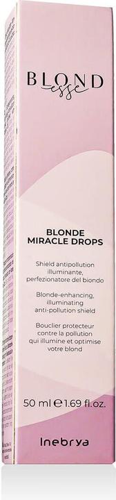 Image du produit Inebrya ONDesseonde Miracle Drops - Sérum foronde hair - 50ml (50 ml)