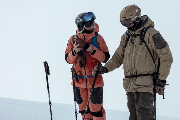 Produktbild Poc Obex (55 - 58 cm, L, M)