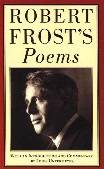 Produktbild Poems (Englisch, Robert Frost, 2002)